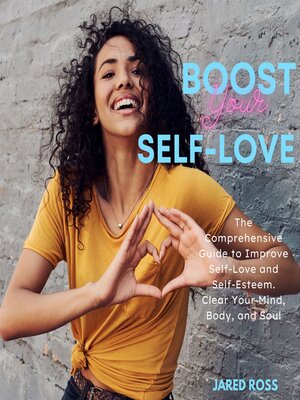 cover image of Boost Your Self-Love